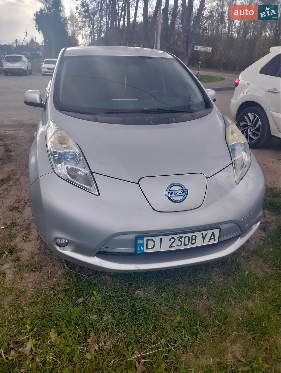 2014 Nissan Leaf - мініатюра 8