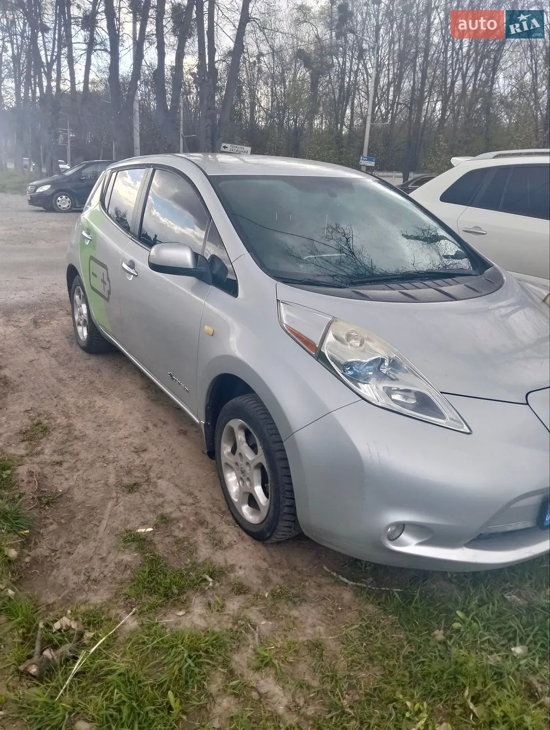 2014 Nissan Leaf - мініатюра 9