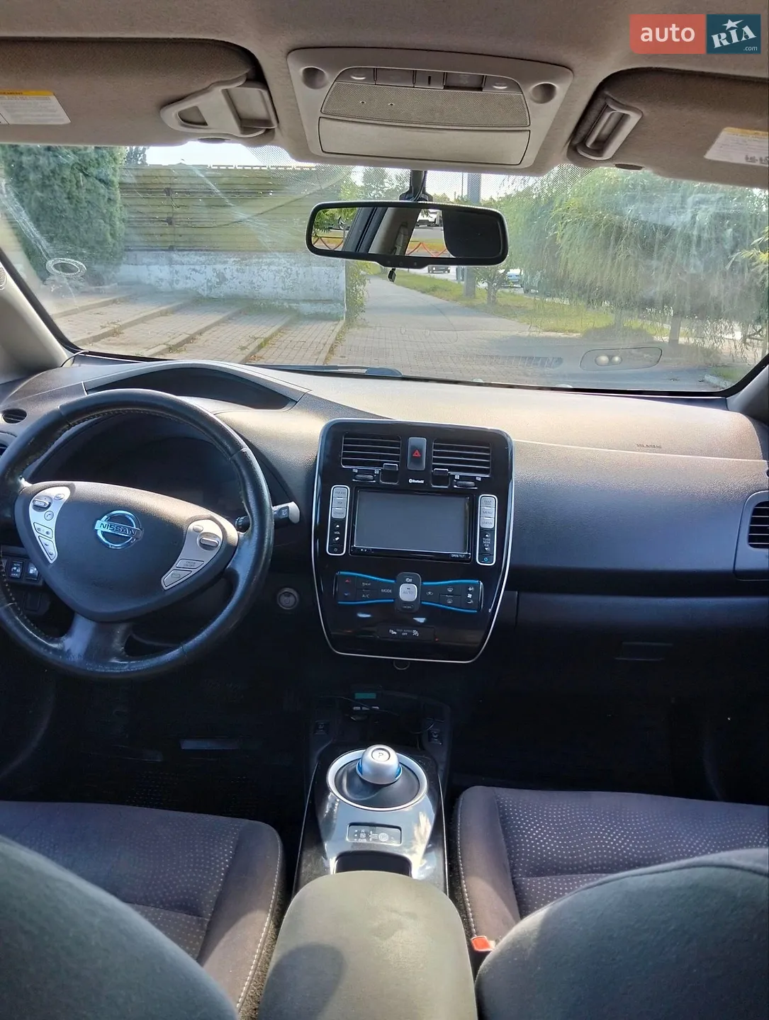 2014 Nissan Leaf - мініатюра 10