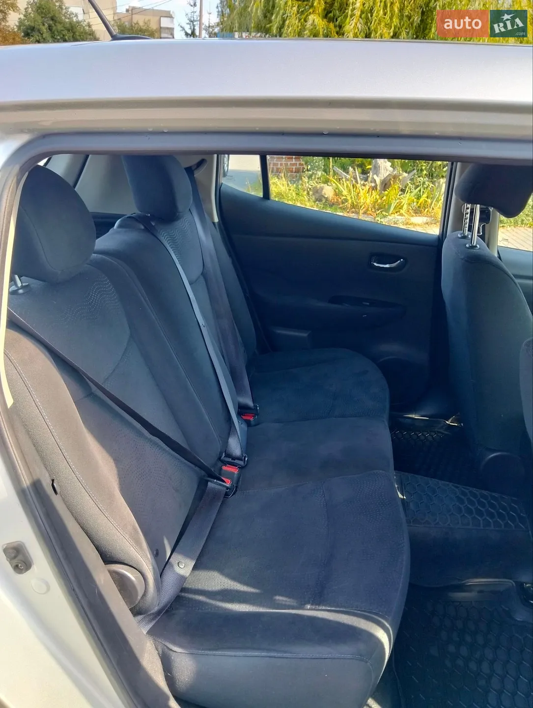 2014 Nissan Leaf - мініатюра 12