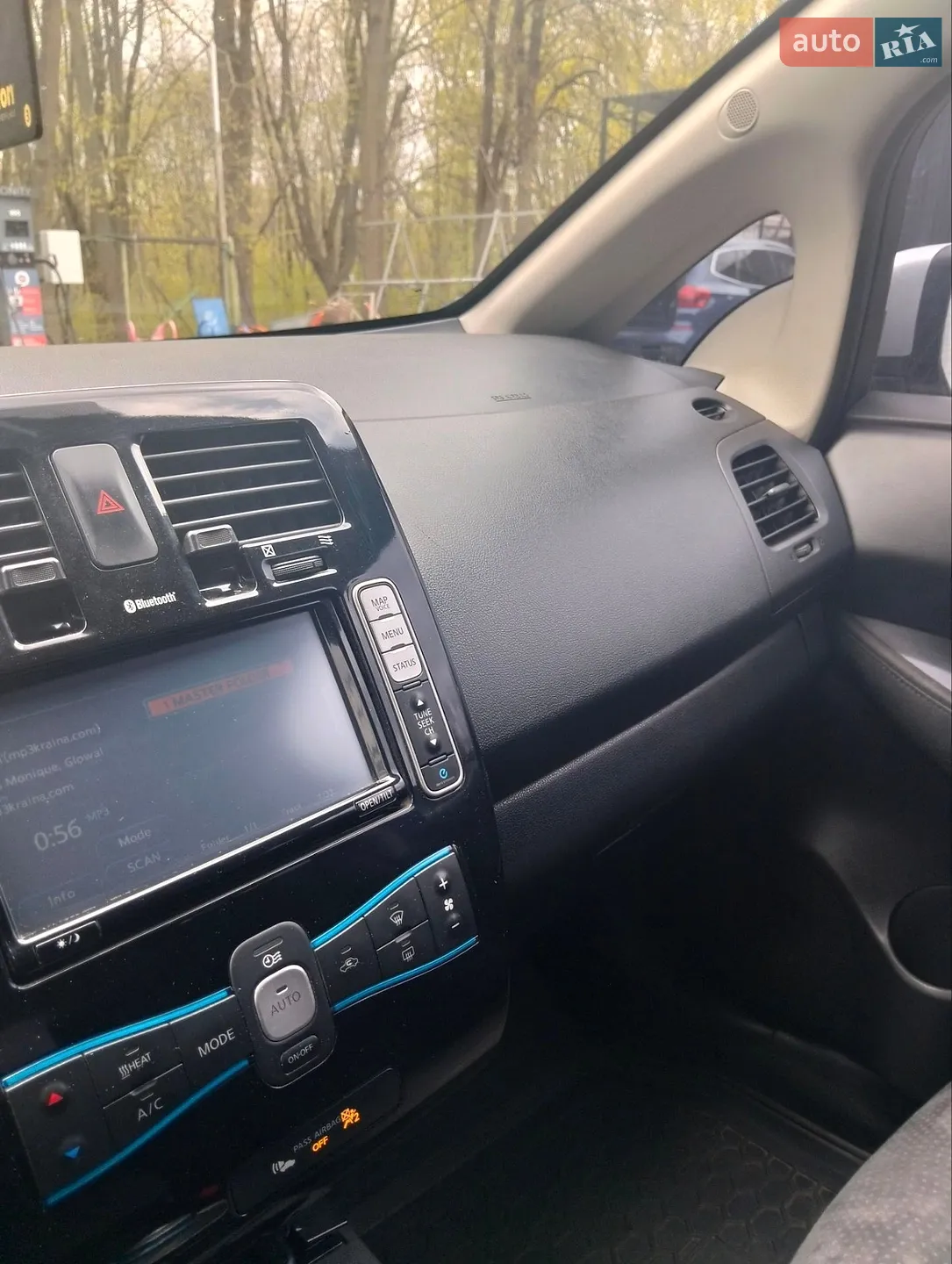 2014 Nissan Leaf - мініатюра 30