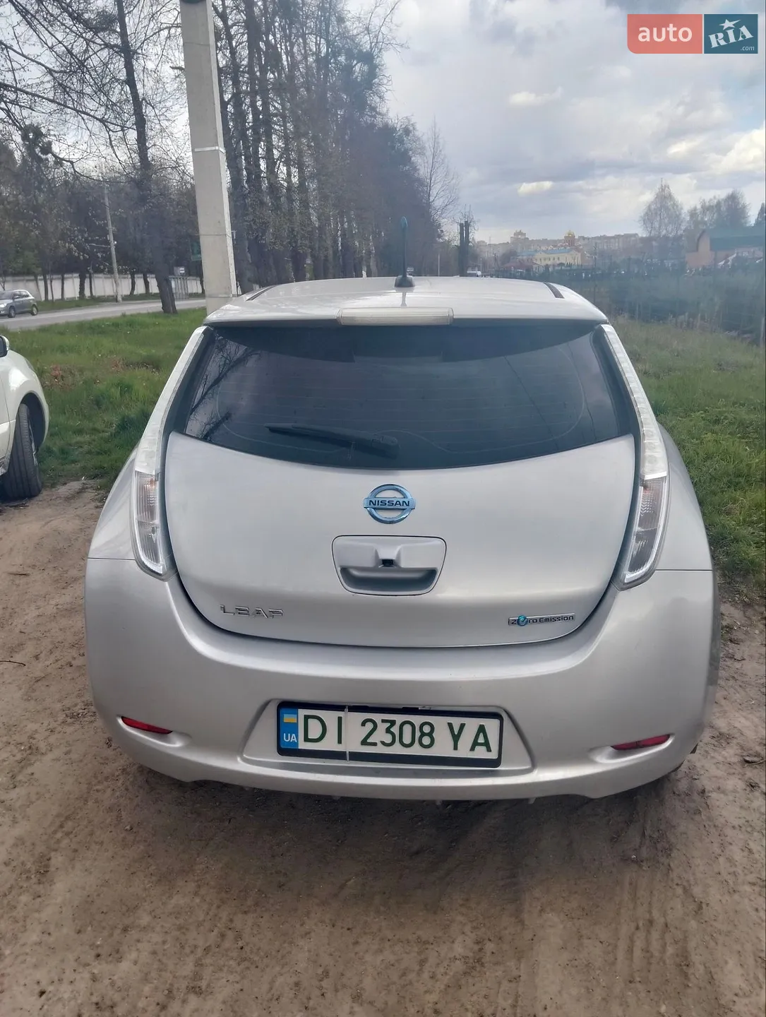 2014 Nissan Leaf - мініатюра 39