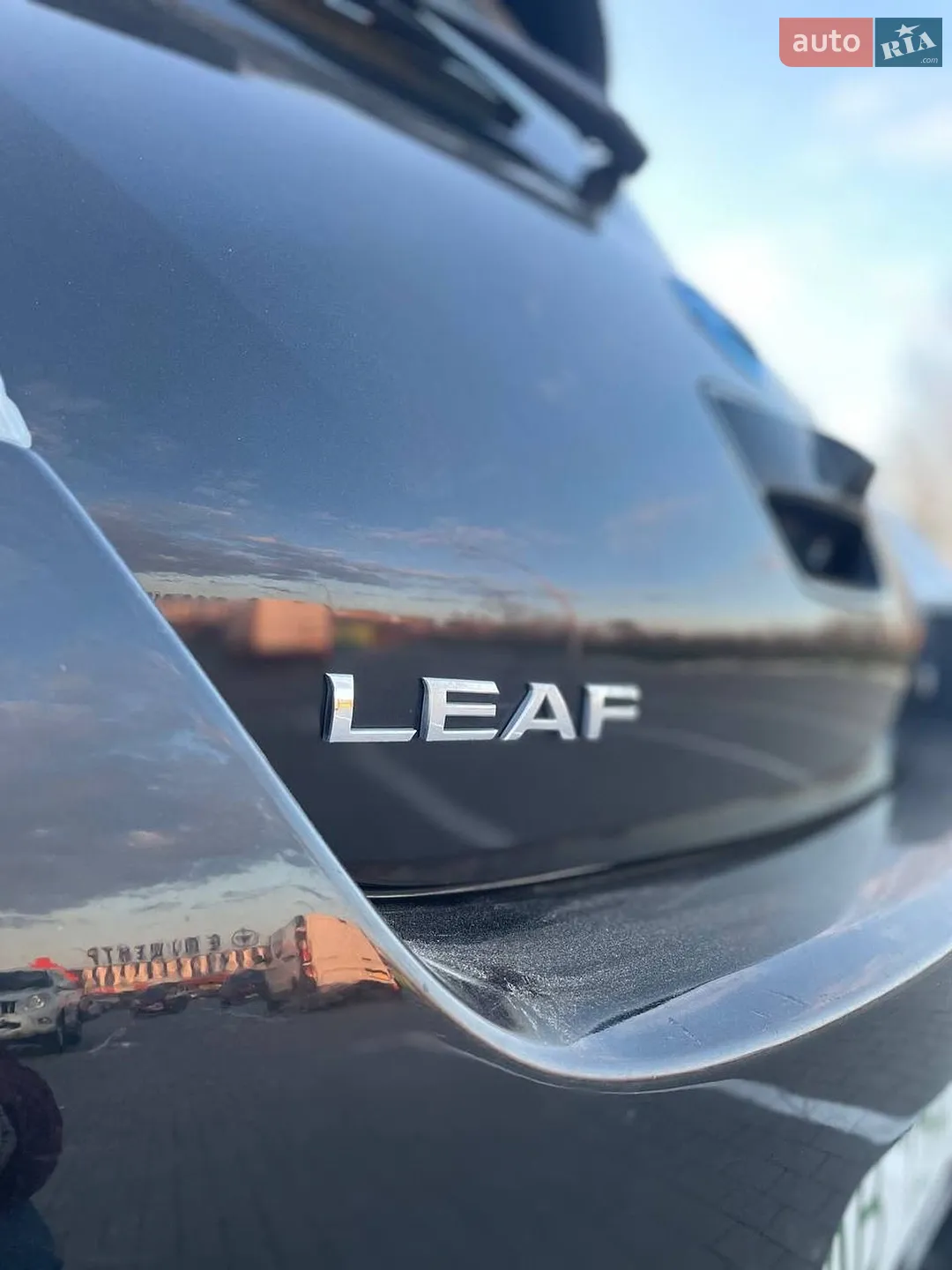 2014 Nissan Leaf - мініатюра 6