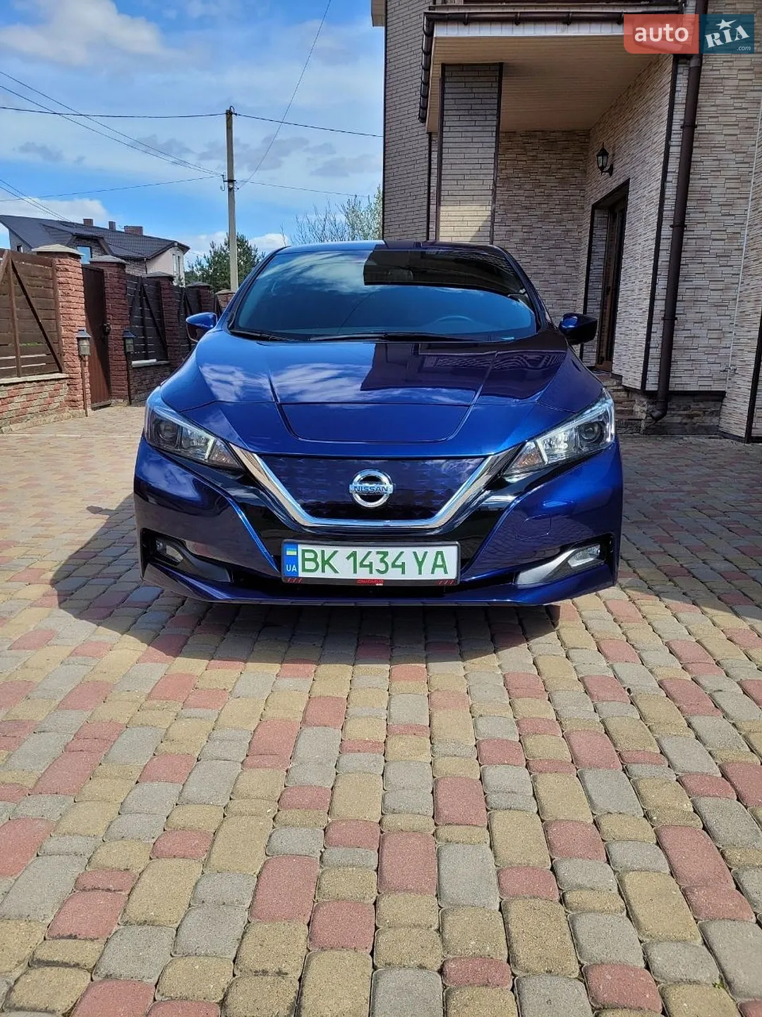 2021 Nissan Leaf - мініатюра 5