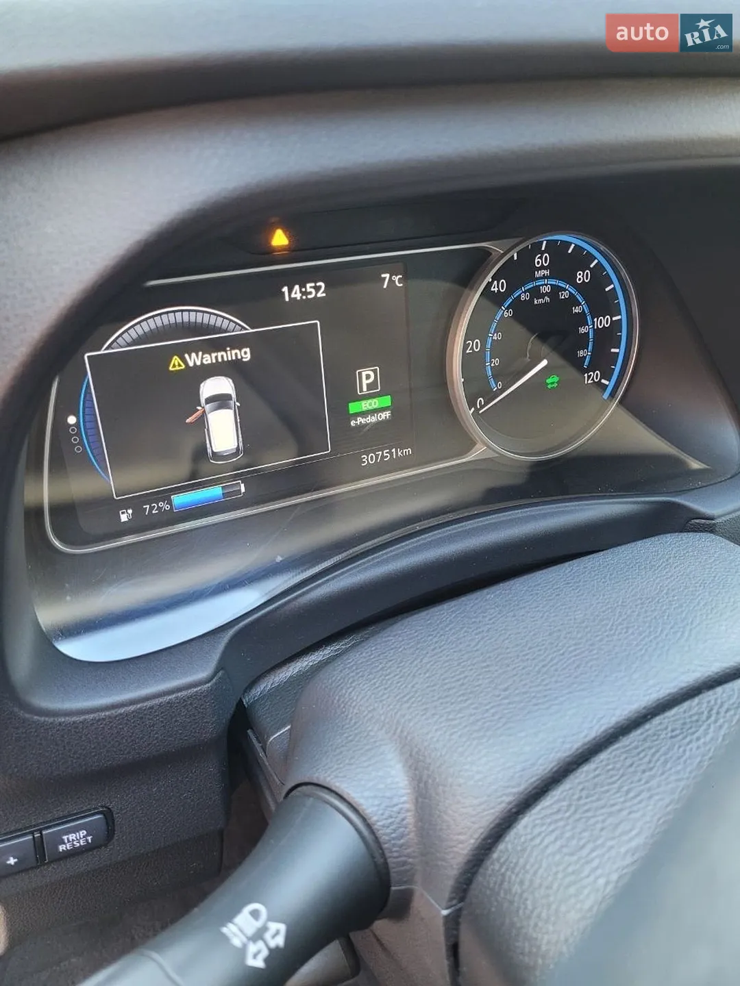2021 Nissan Leaf - мініатюра 19