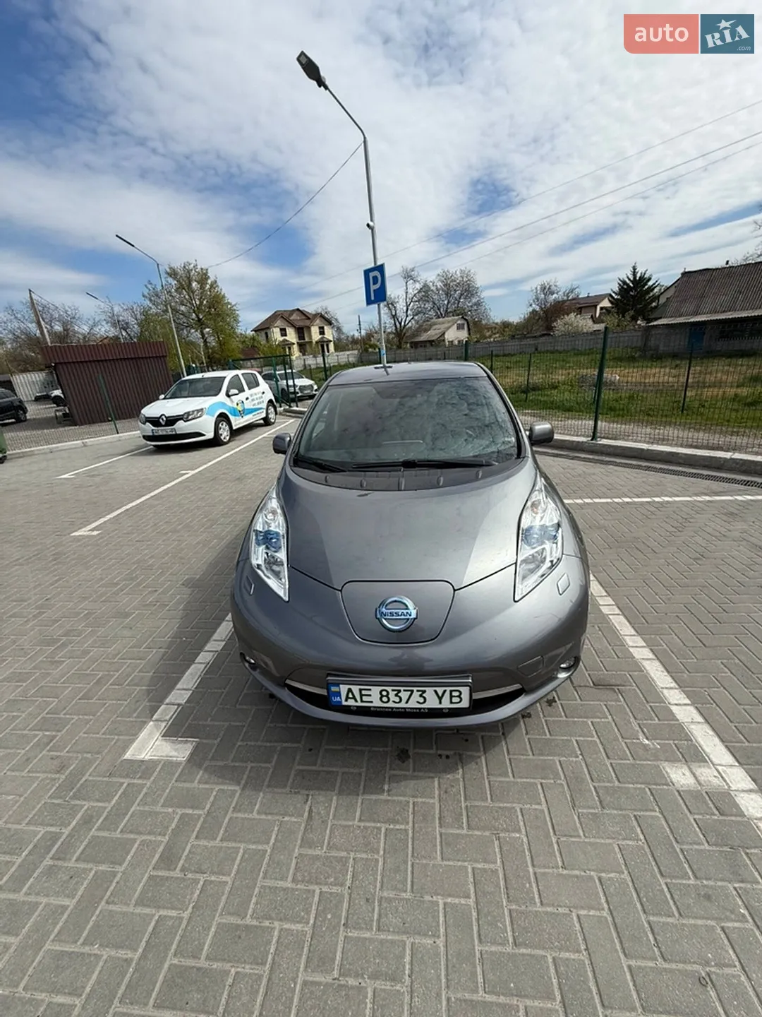 2016 Nissan Leaf - мініатюра 11