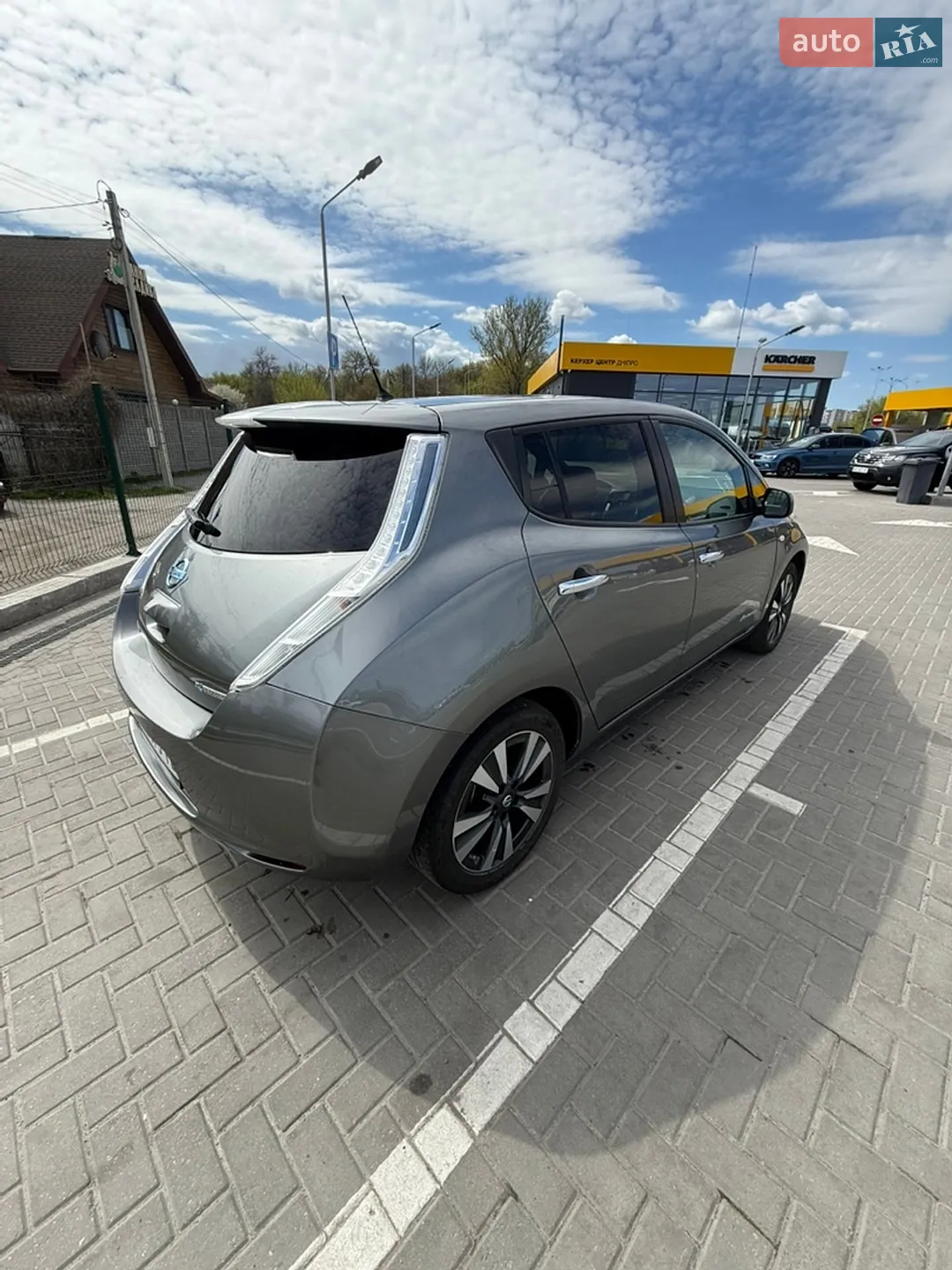 2016 Nissan Leaf - мініатюра 6