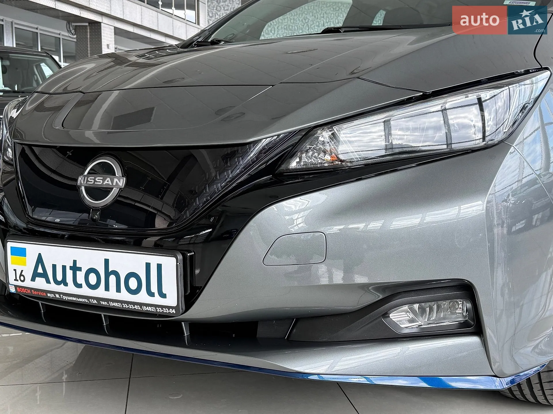 2025 Nissan Leaf - мініатюра 8