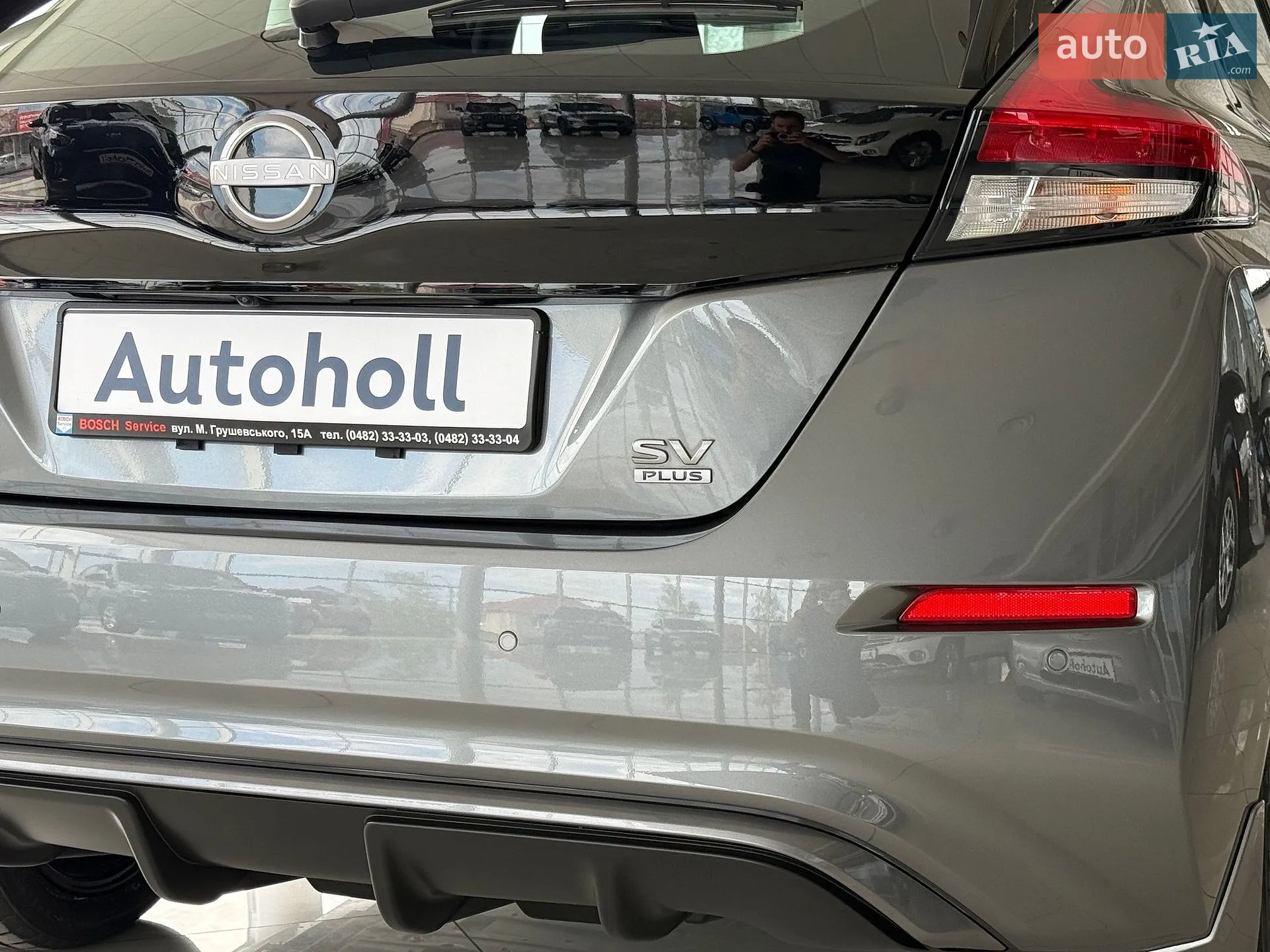 2025 Nissan Leaf - мініатюра 11