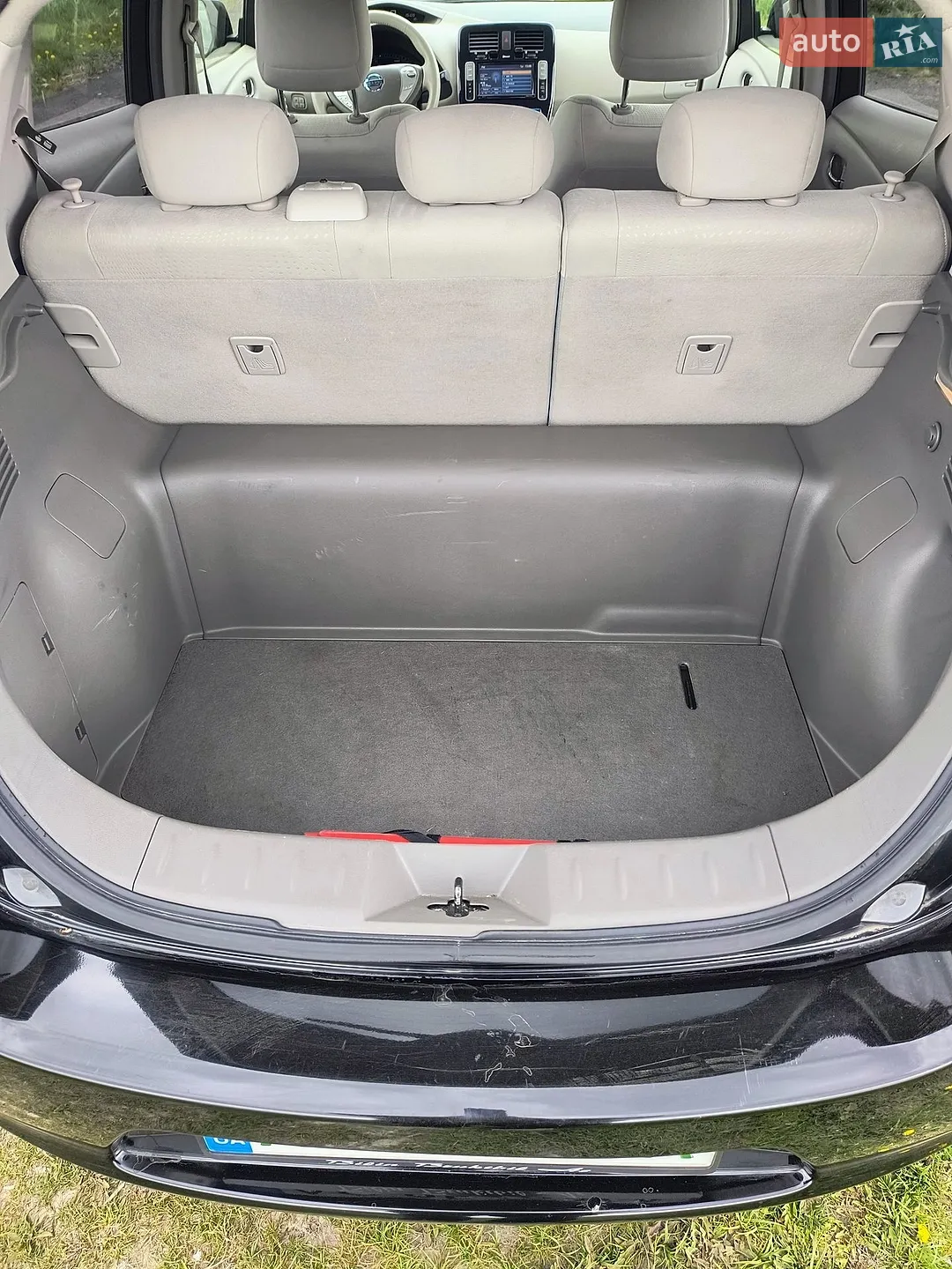 2012 Nissan Leaf - мініатюра 10