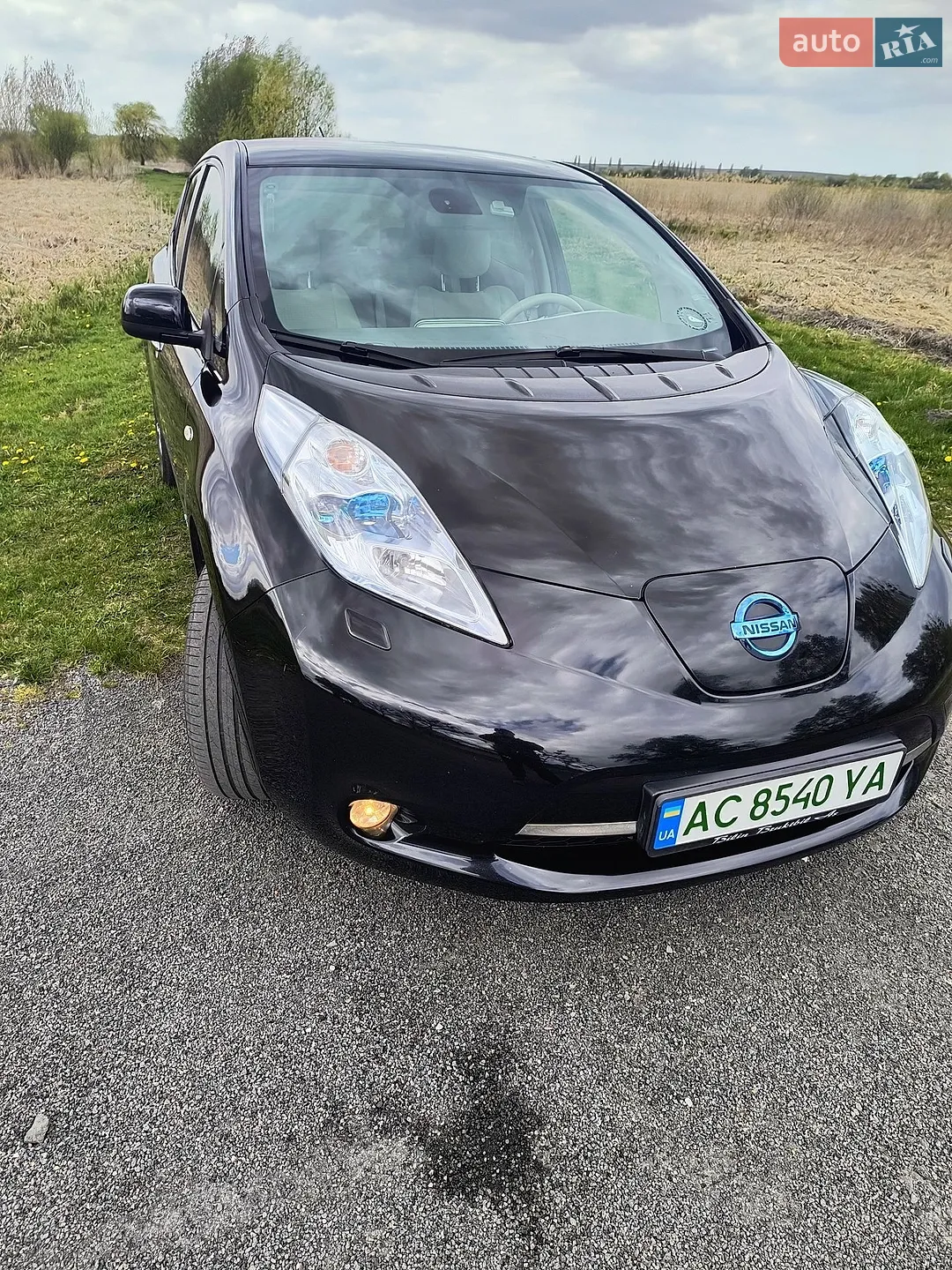 2012 Nissan Leaf - мініатюра 17