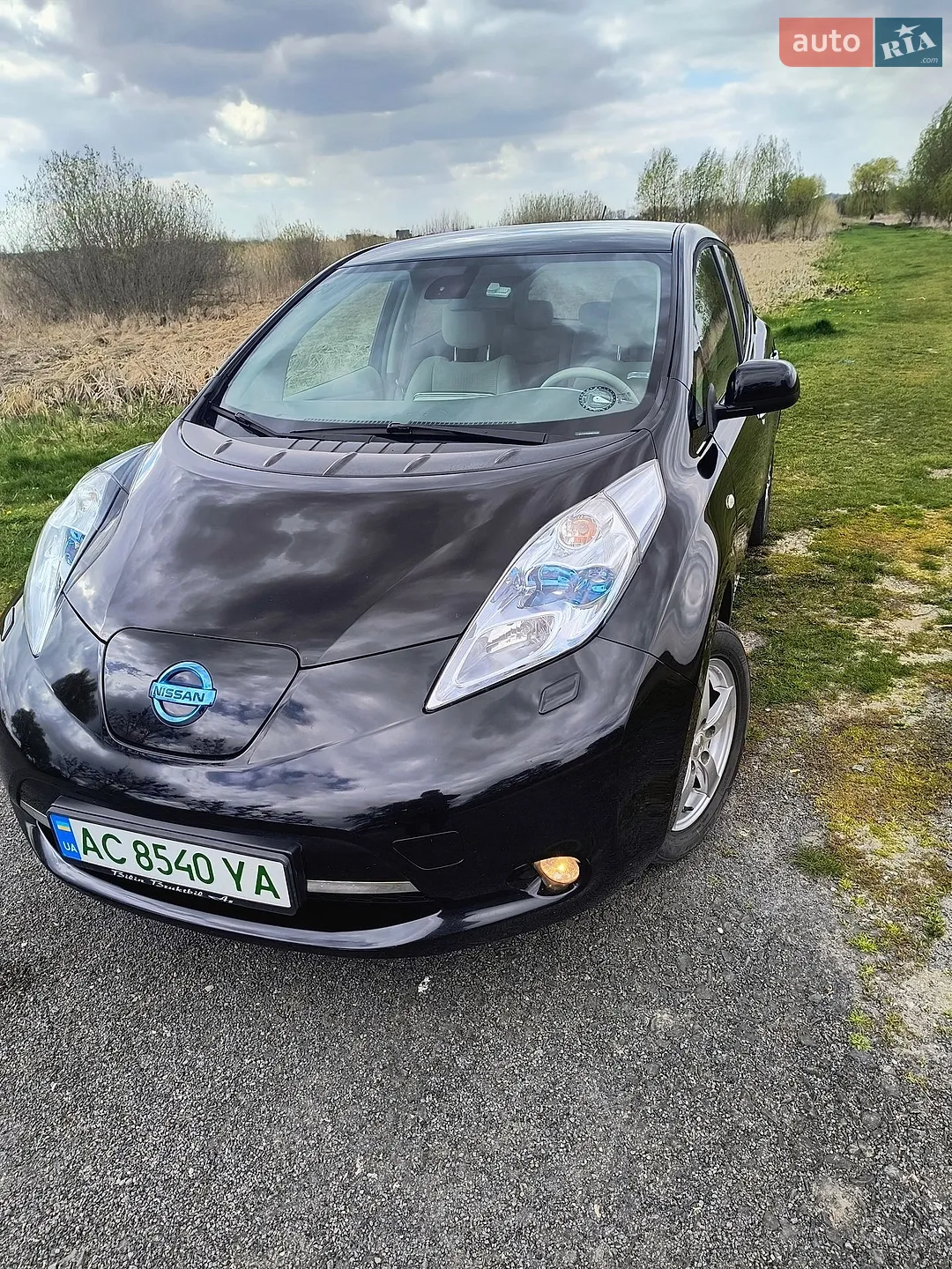 2012 Nissan Leaf - мініатюра 19