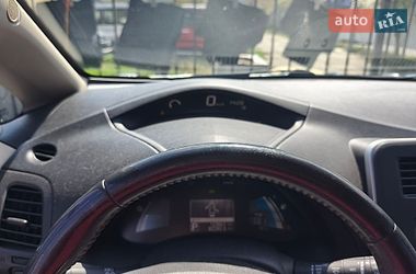 Хэтчбек Nissan Leaf 2014 в Ивано-Франковске