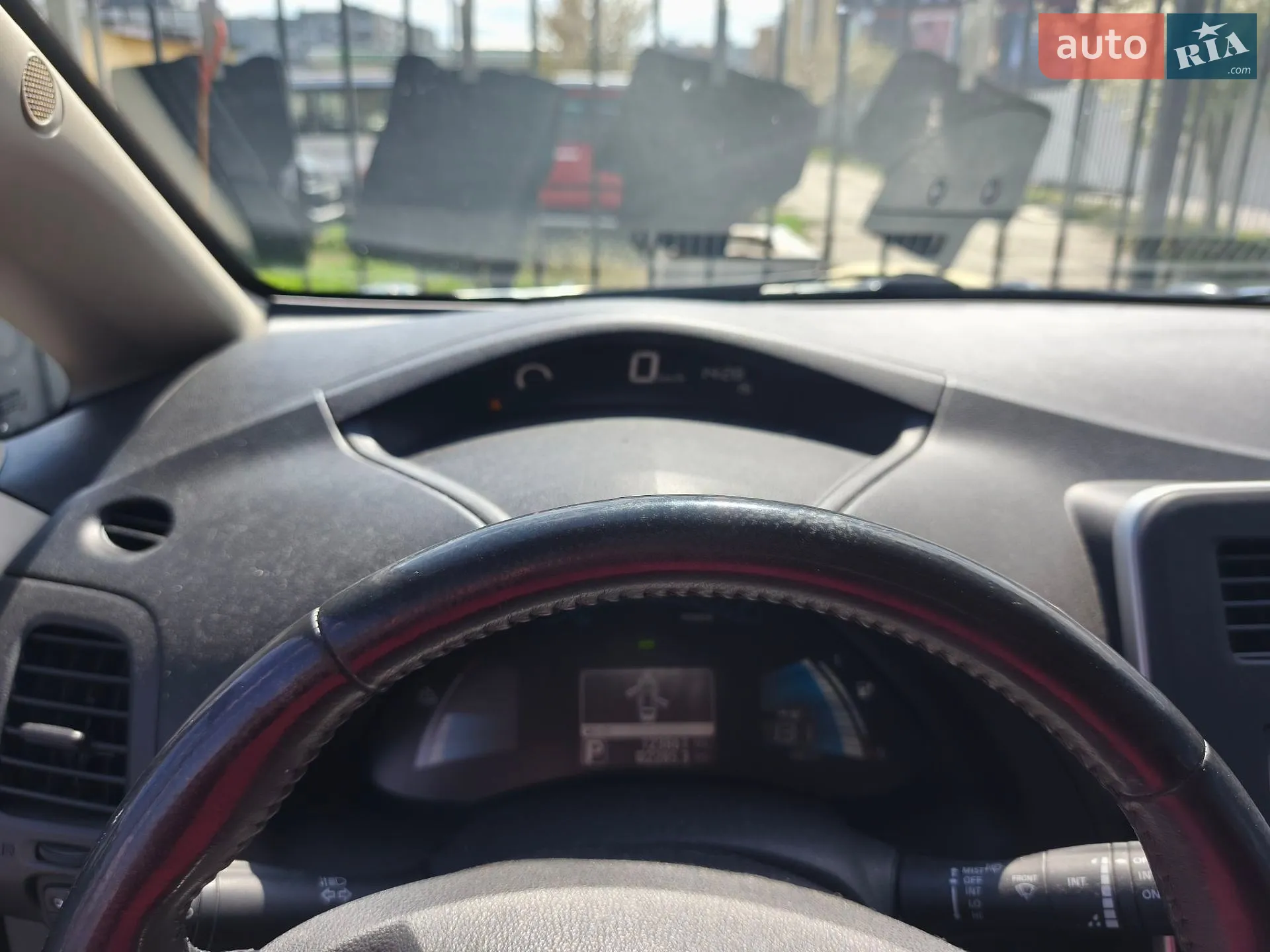 2014 Nissan Leaf - мініатюра 10