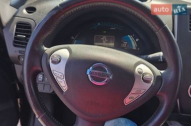 Хэтчбек Nissan Leaf 2014 в Ивано-Франковске