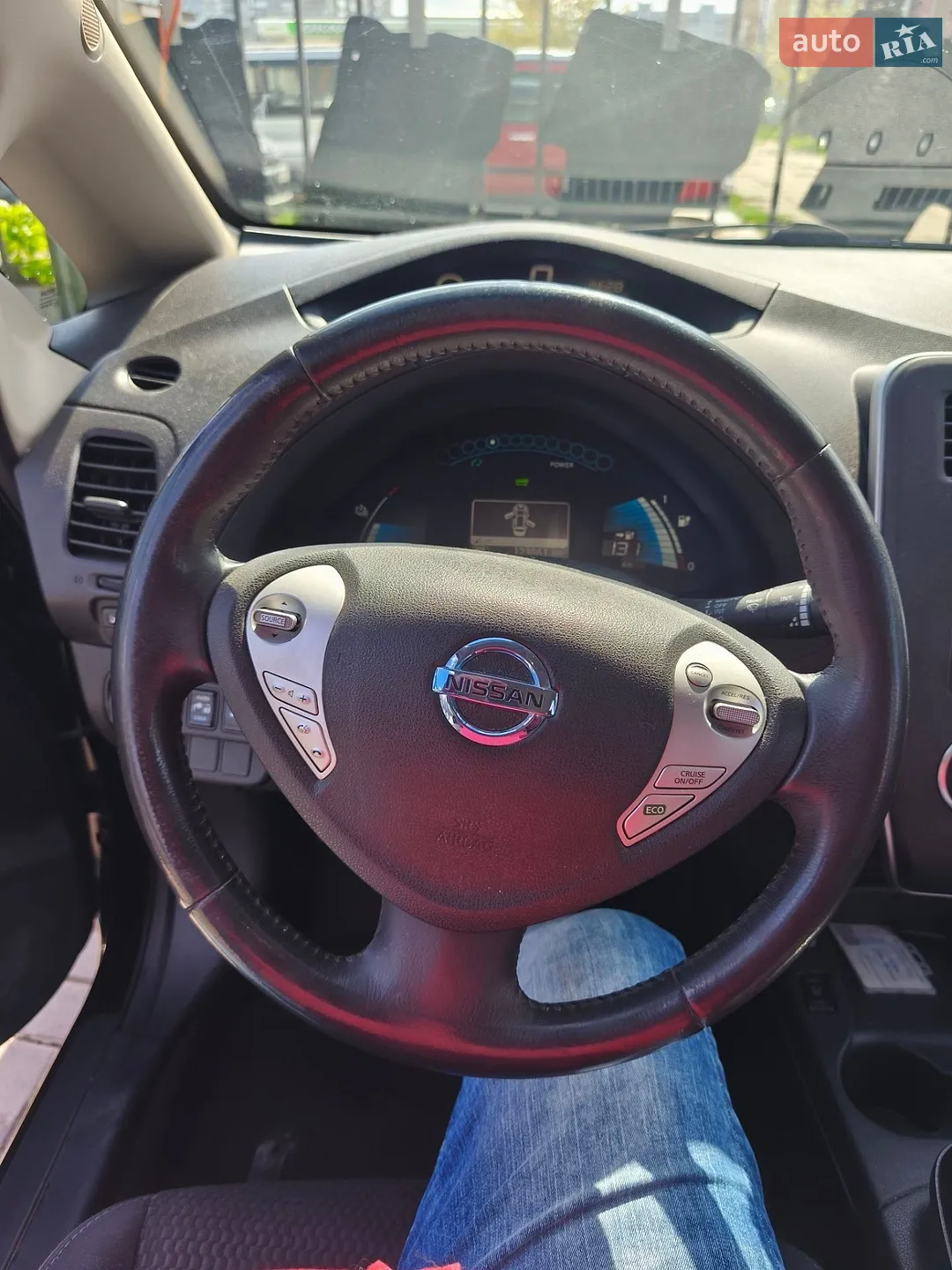 2014 Nissan Leaf - мініатюра 12