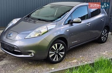 Хетчбек Nissan Leaf 2016 в Львові