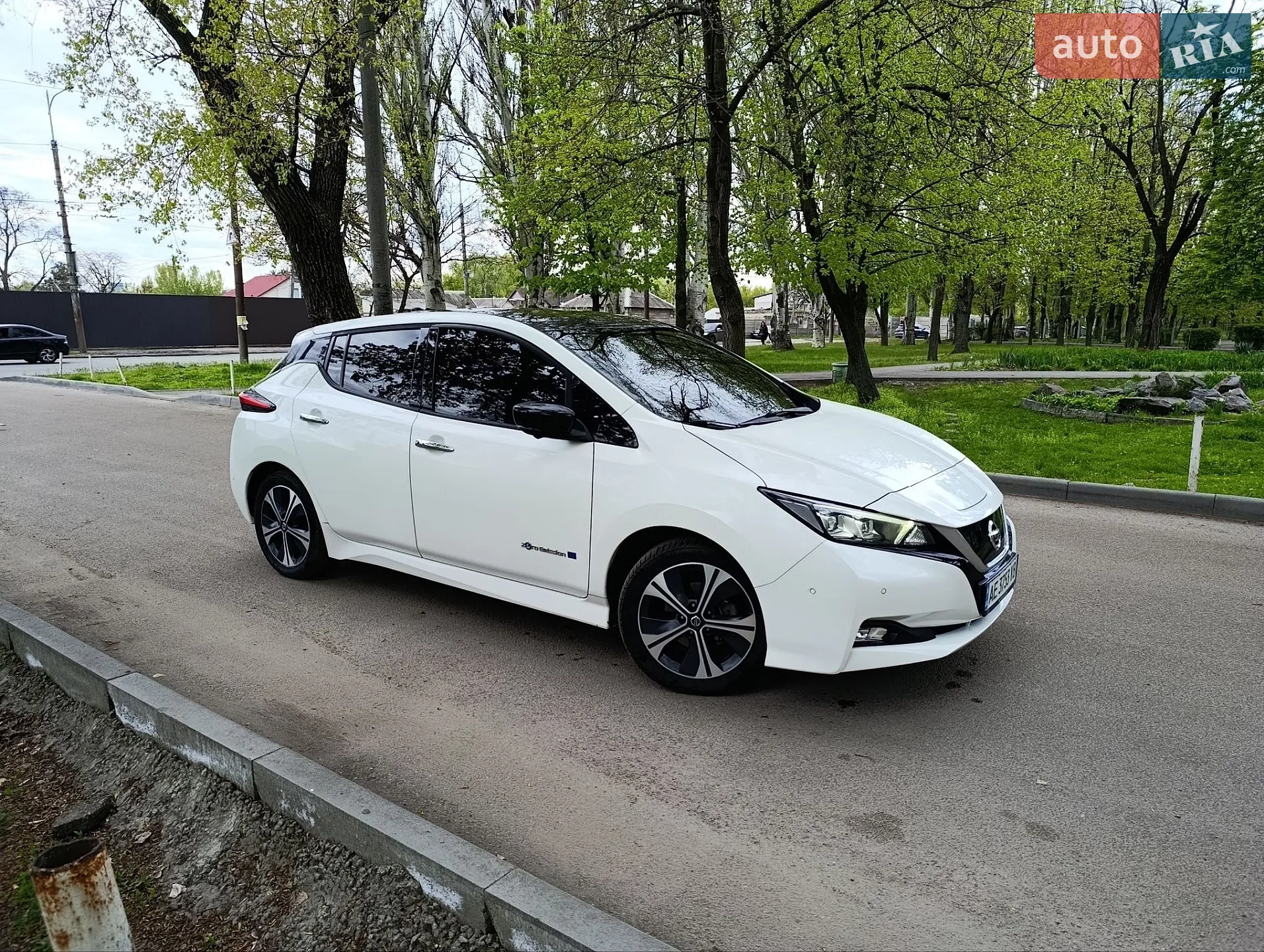 2018 Nissan Leaf - мініатюра 6