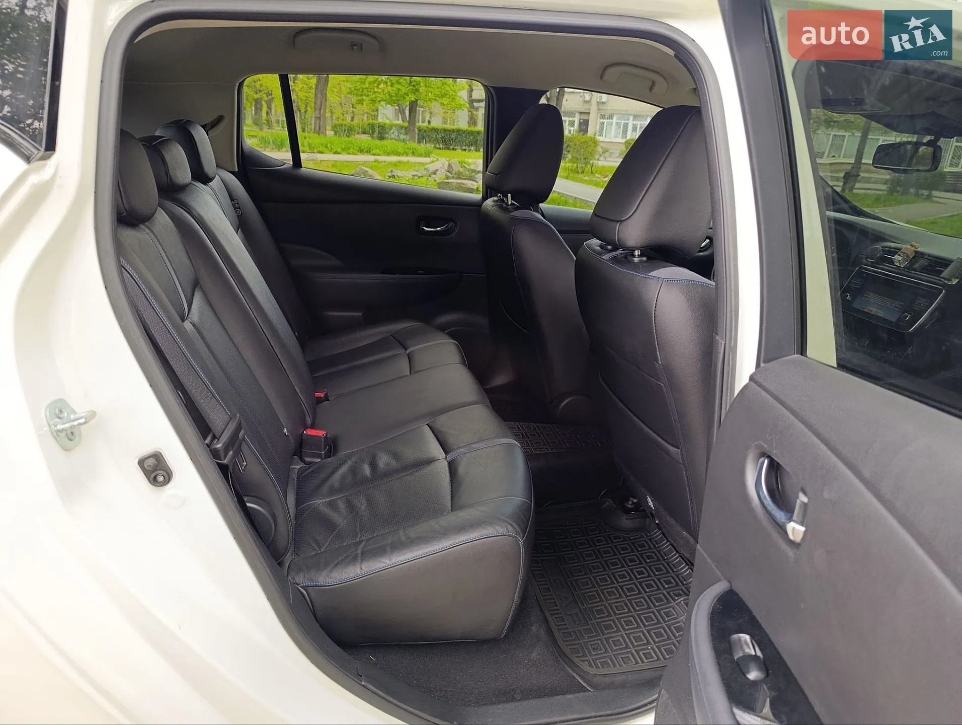 2018 Nissan Leaf - мініатюра 10