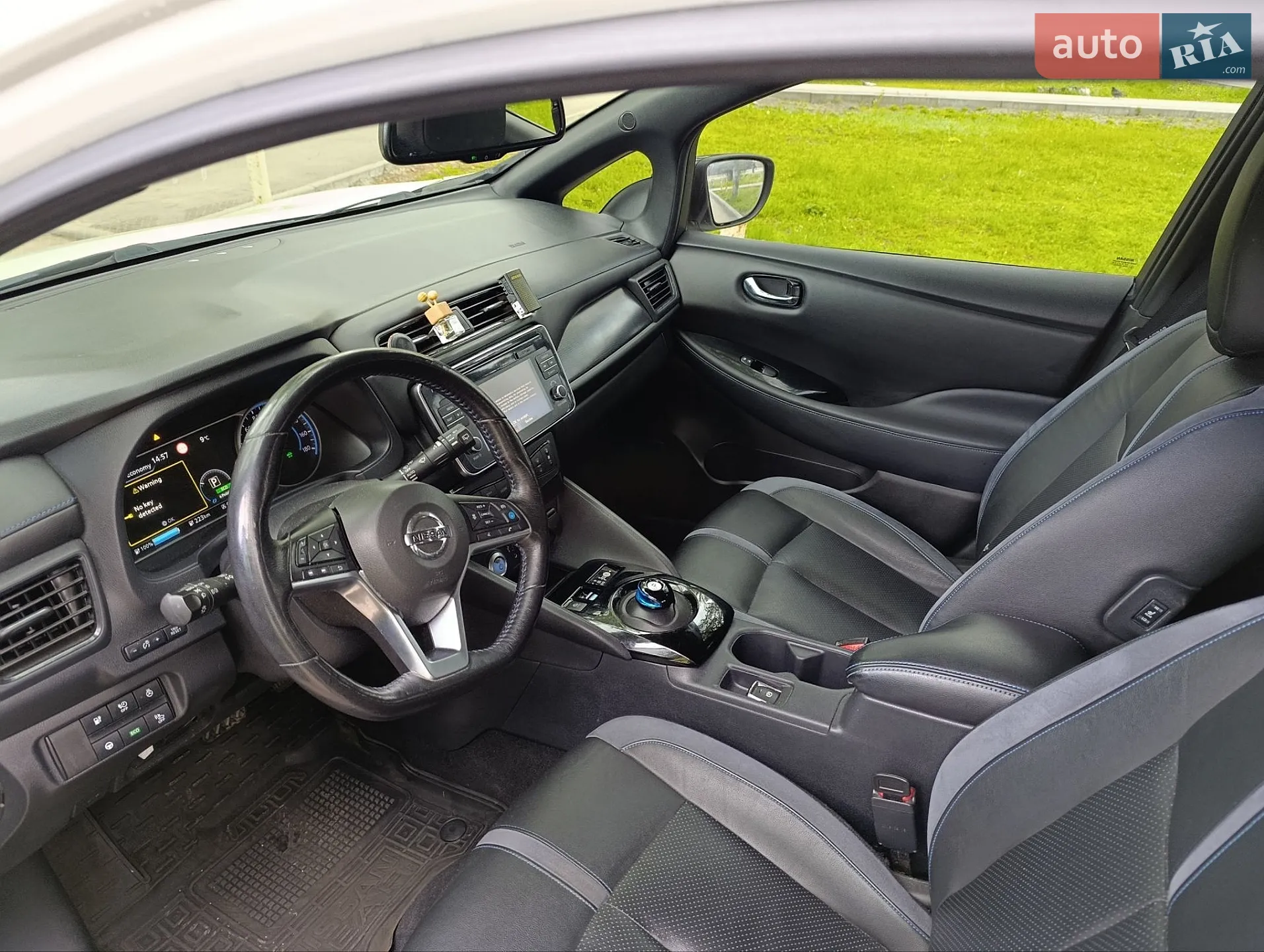 2018 Nissan Leaf - мініатюра 8