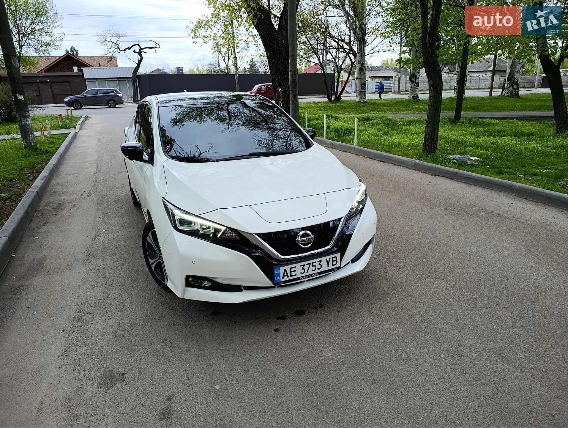 2018 Nissan Leaf - мініатюра 12