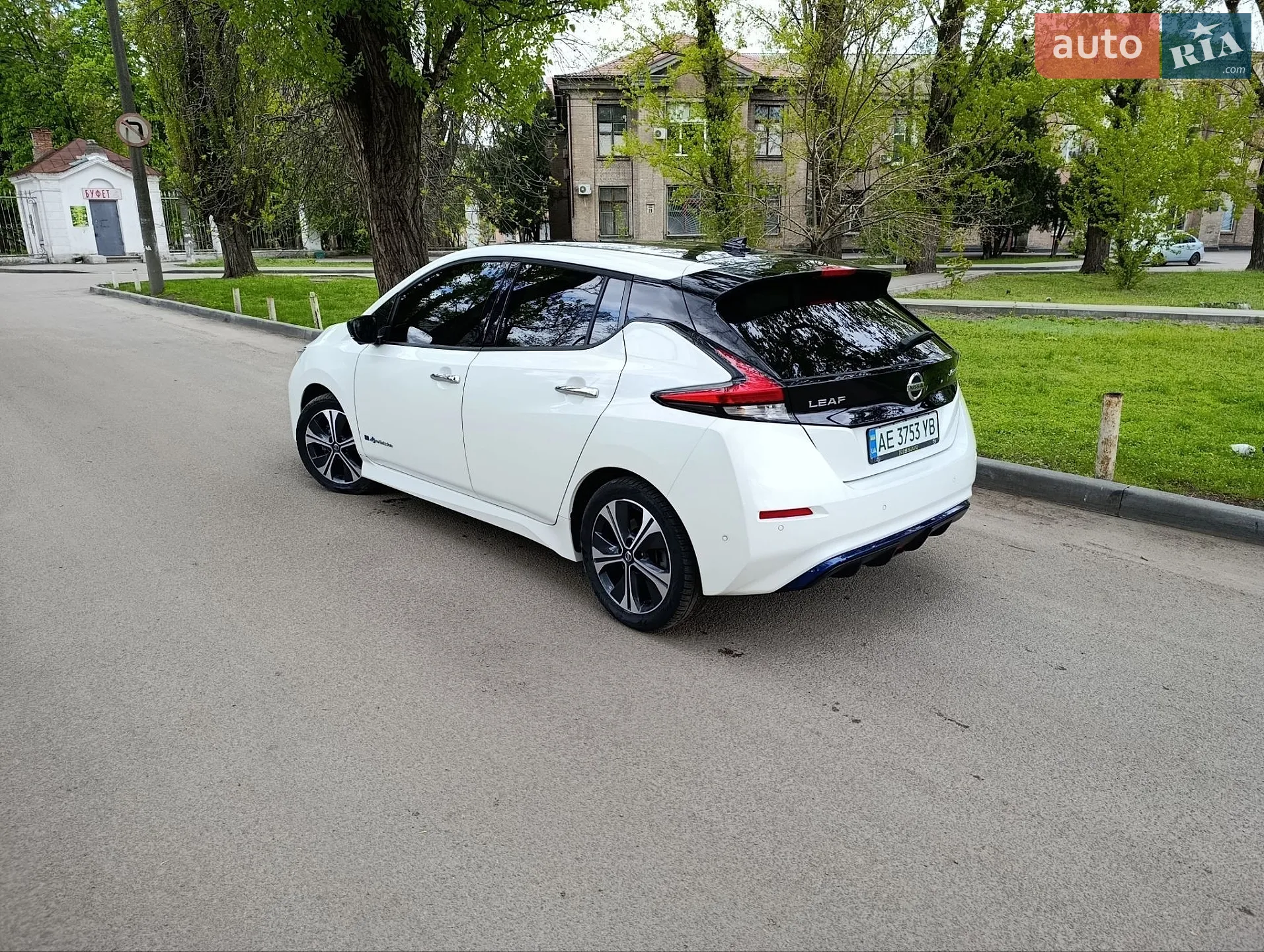 2018 Nissan Leaf - мініатюра 14