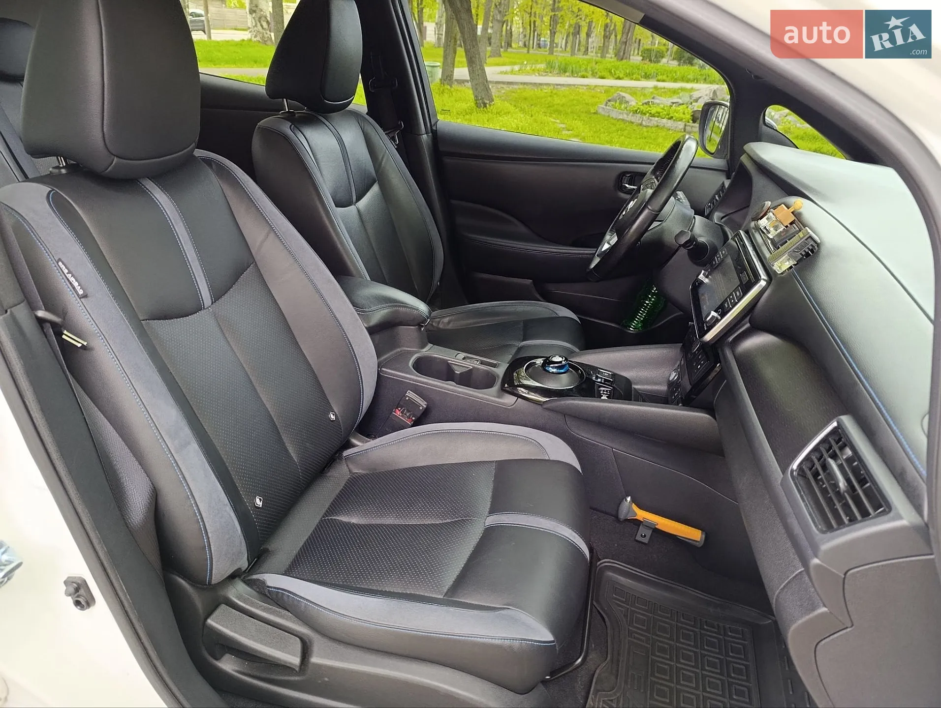 2018 Nissan Leaf - мініатюра 9