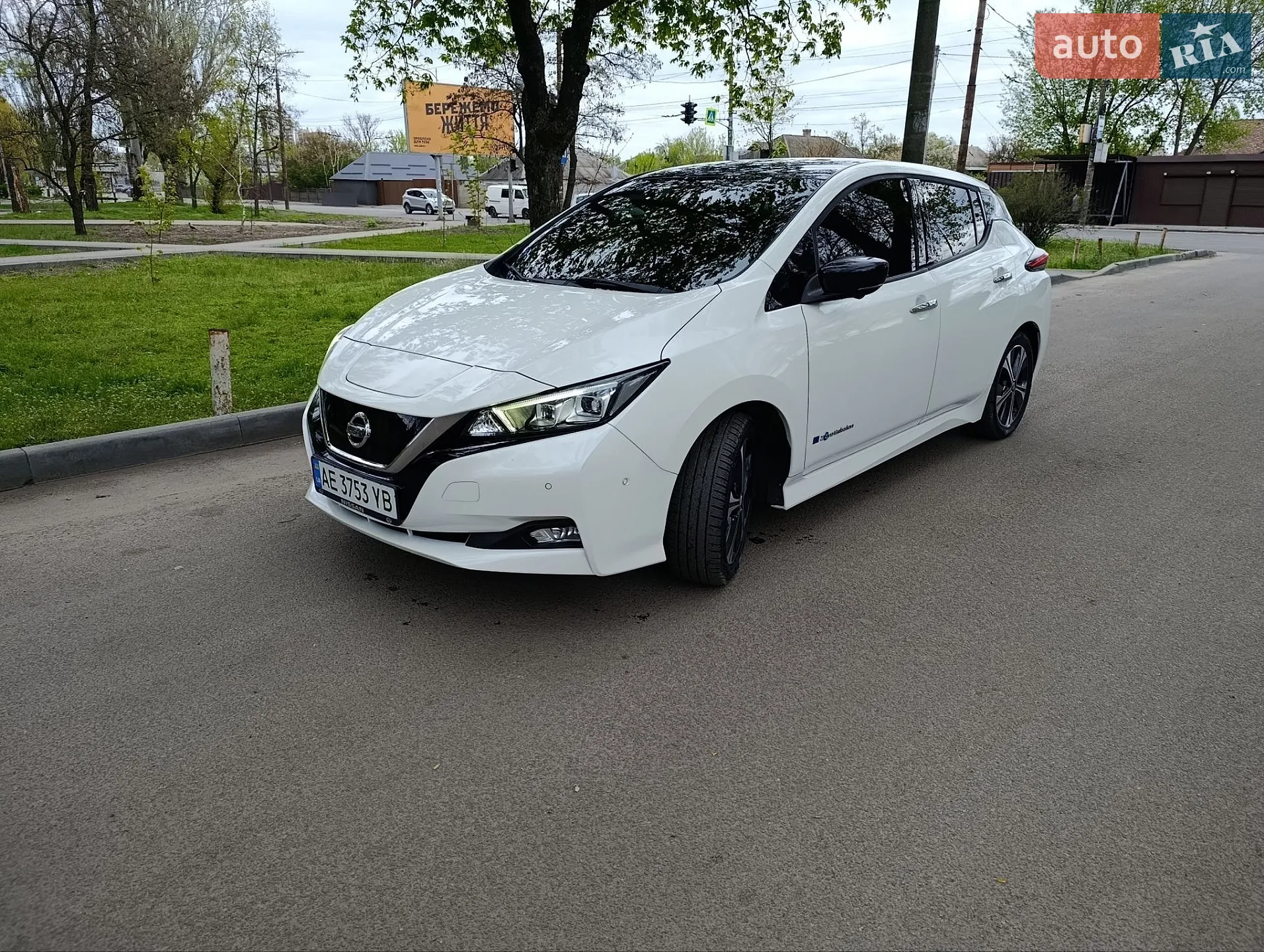2018 Nissan Leaf - мініатюра 16