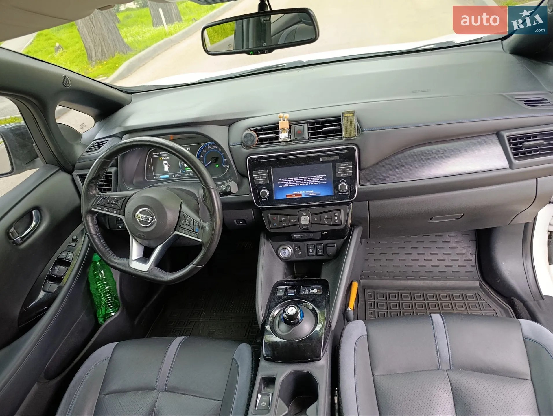 2018 Nissan Leaf - мініатюра 11