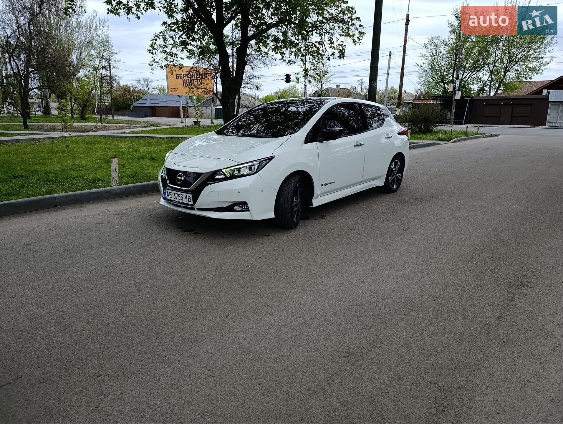 2018 Nissan Leaf - мініатюра 7