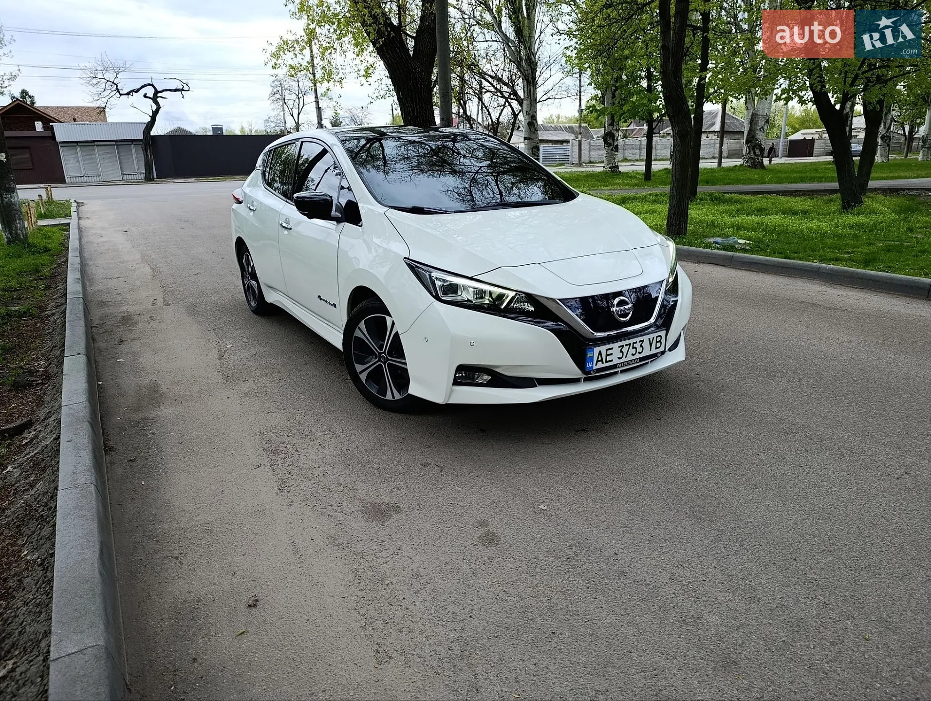 2018 Nissan Leaf - мініатюра 17