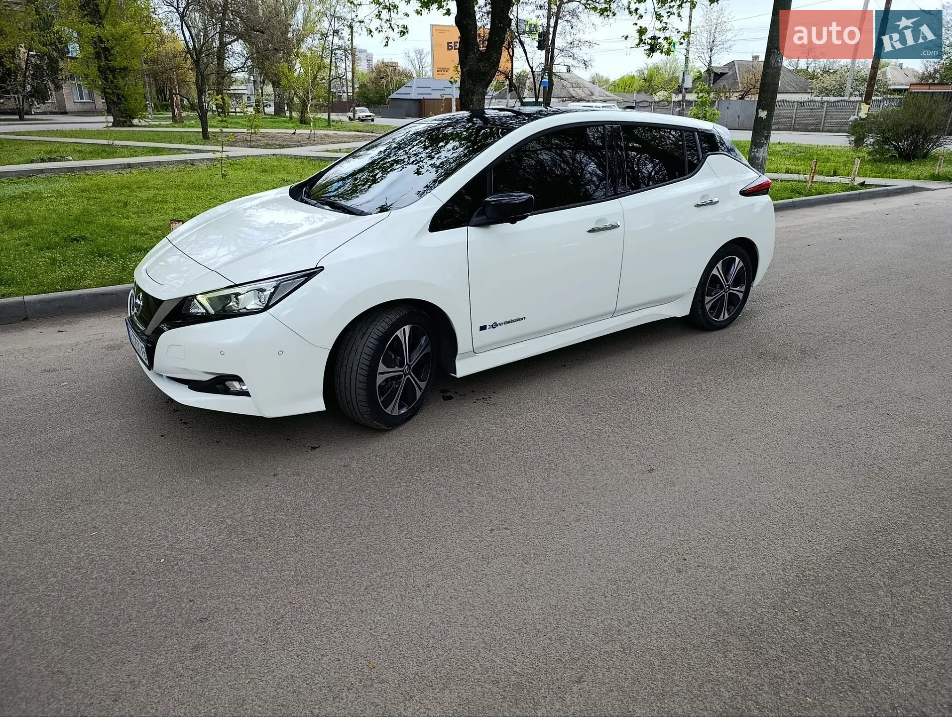 2018 Nissan Leaf - мініатюра 18