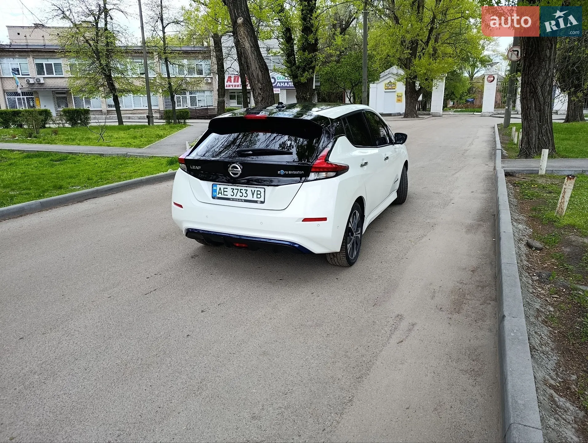 2018 Nissan Leaf - мініатюра 19