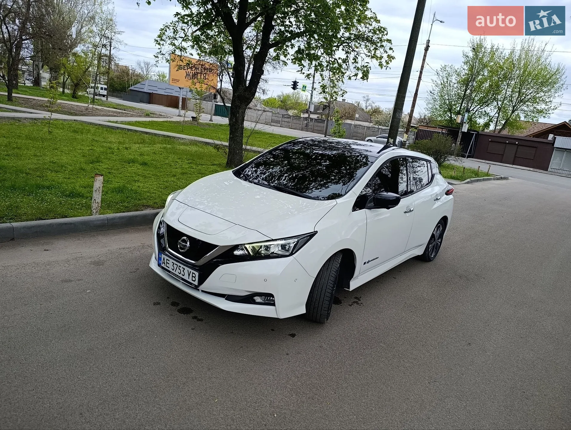 2018 Nissan Leaf - мініатюра 20
