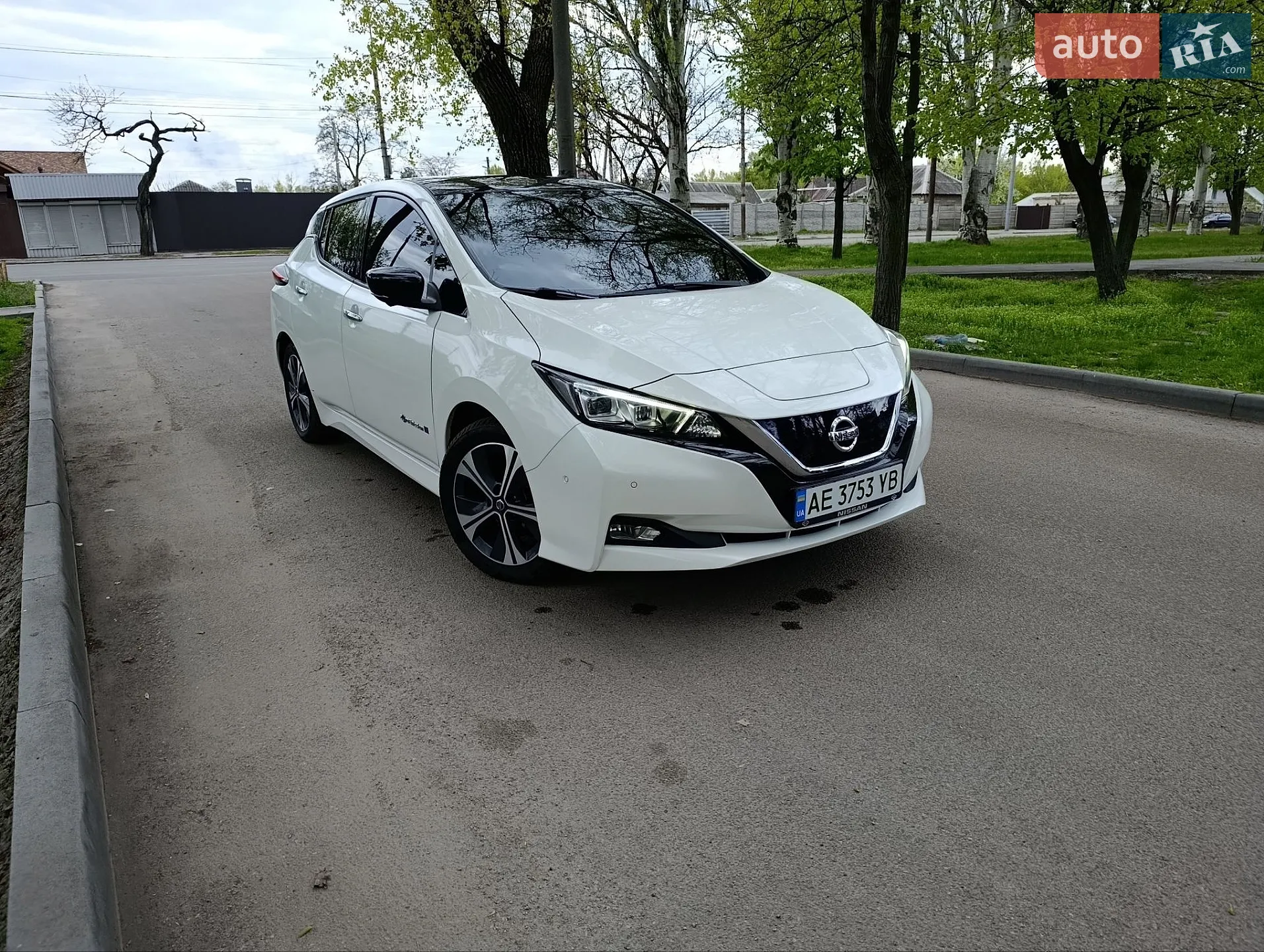 2018 Nissan Leaf - мініатюра 22