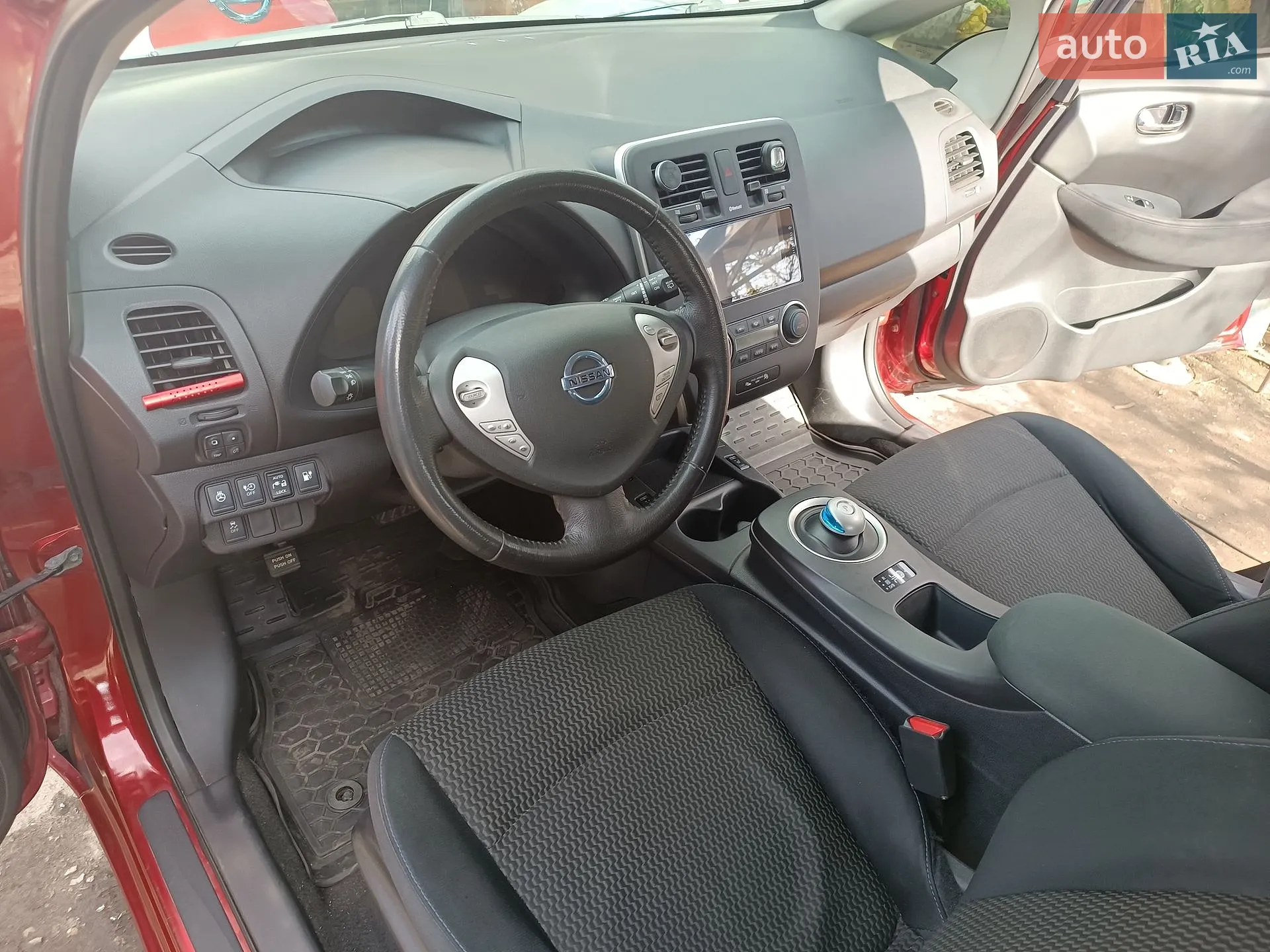 2014 Nissan Leaf - мініатюра 8