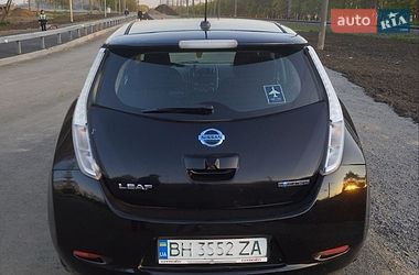 Хэтчбек Nissan Leaf 2016 в Одессе