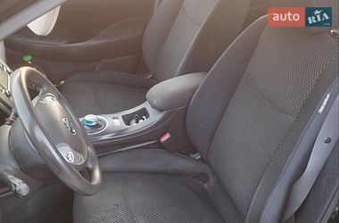 Хэтчбек Nissan Leaf 2016 в Одессе