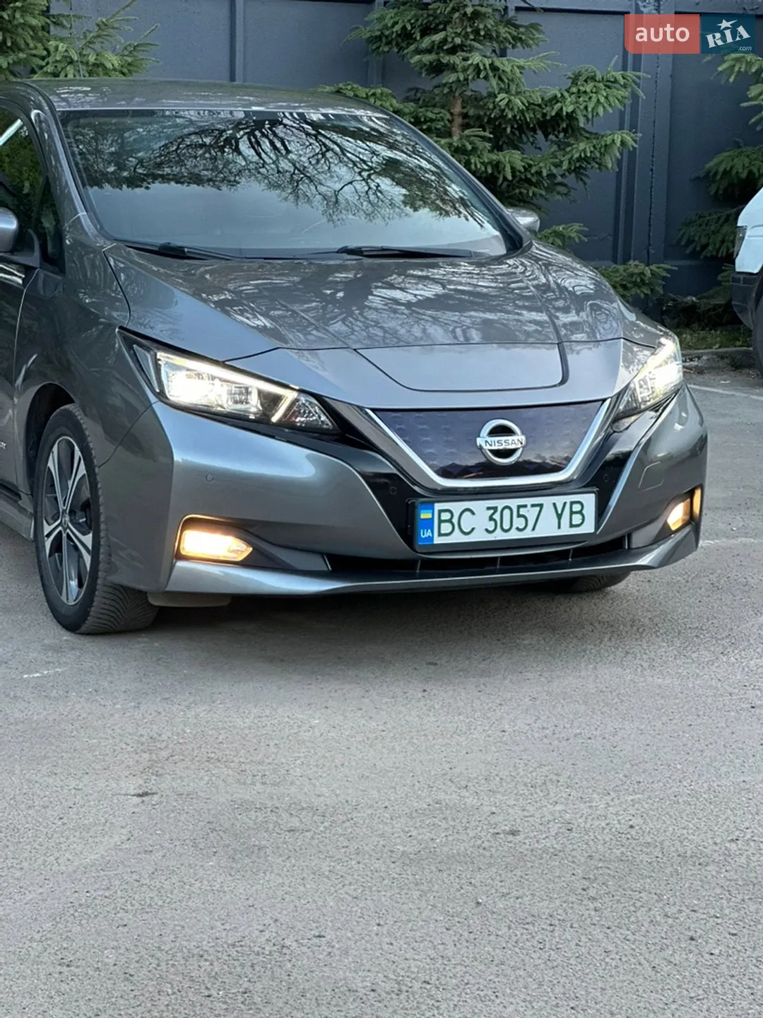 2019 Nissan Leaf - мініатюра 2