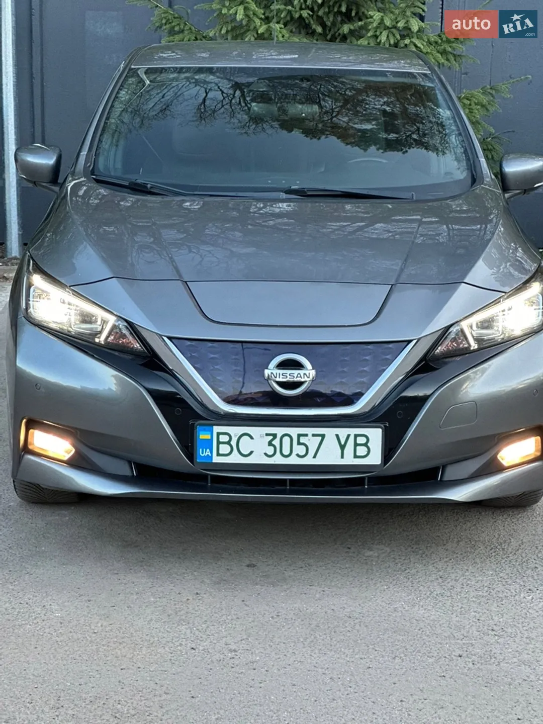 2019 Nissan Leaf - мініатюра 3