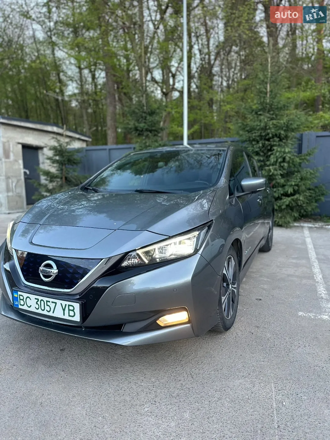 2019 Nissan Leaf - мініатюра 7