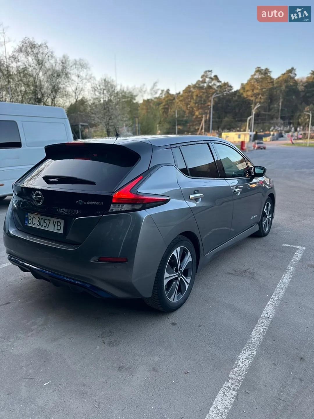 2019 Nissan Leaf - мініатюра 11