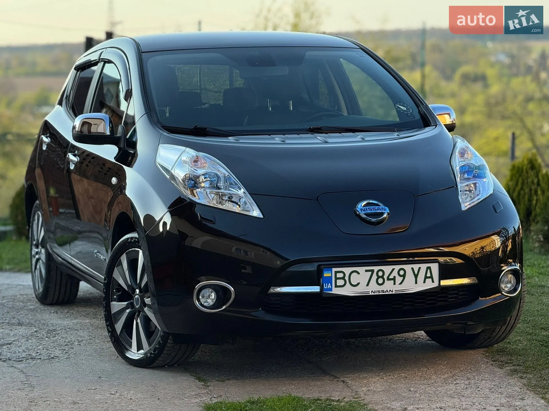 2013 Nissan Leaf - мініатюра 2