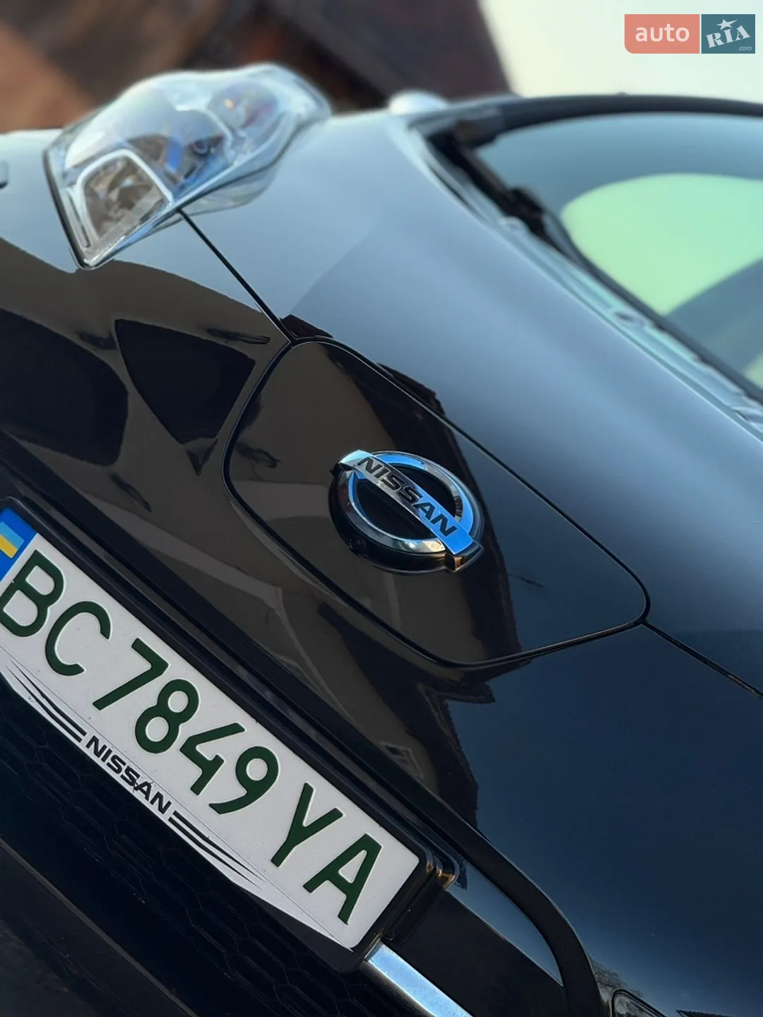 2013 Nissan Leaf - мініатюра 10
