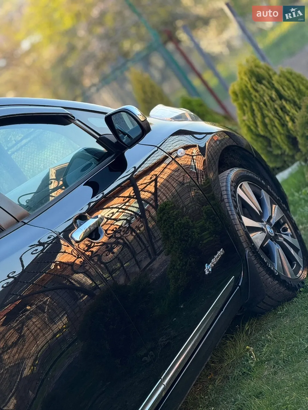 2013 Nissan Leaf - мініатюра 31