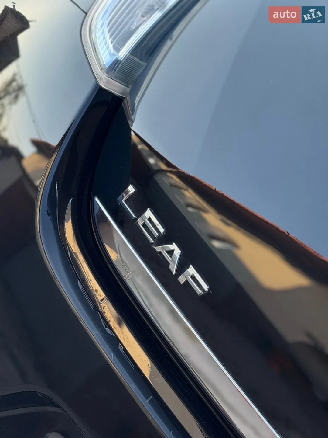 2013 Nissan Leaf - мініатюра 36