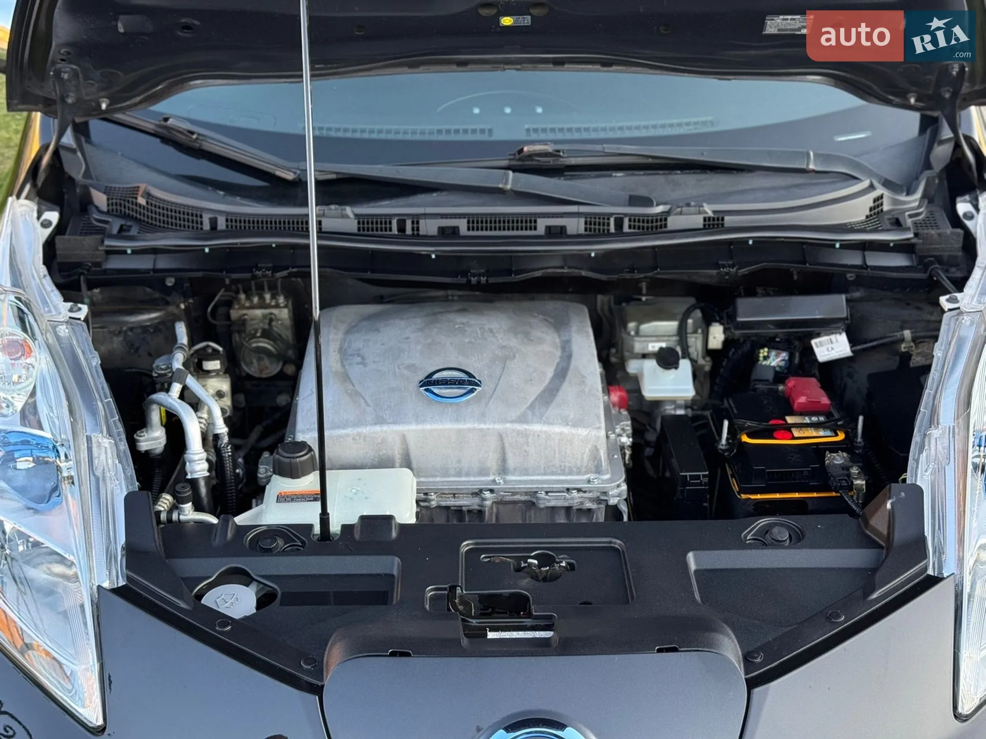 2013 Nissan Leaf - мініатюра 68