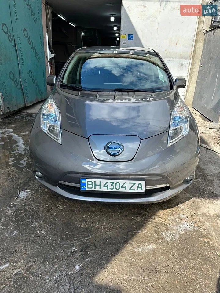 2014 Nissan Leaf - мініатюра 19