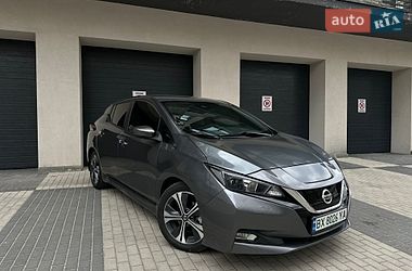 Хэтчбек Nissan Leaf 2020 в Хмельницком