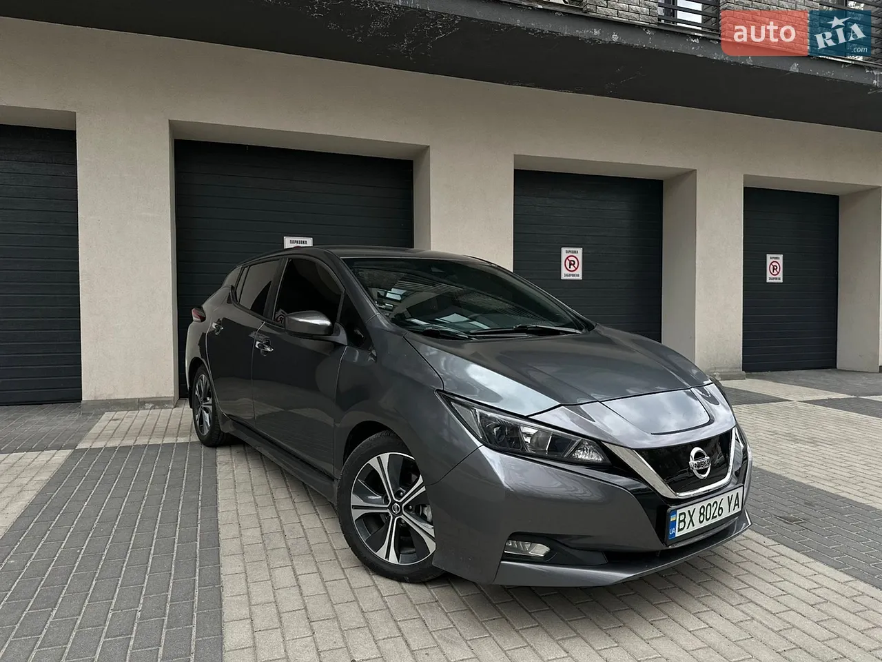 2020 Nissan Leaf - мініатюра 18